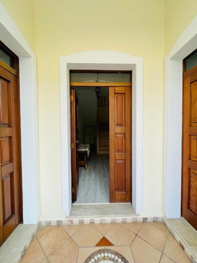 B&B Tre - Rooms & Relax Οριστάνο Εξωτερικό φωτογραφία