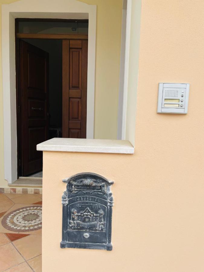 B&B Tre - Rooms & Relax Οριστάνο Εξωτερικό φωτογραφία