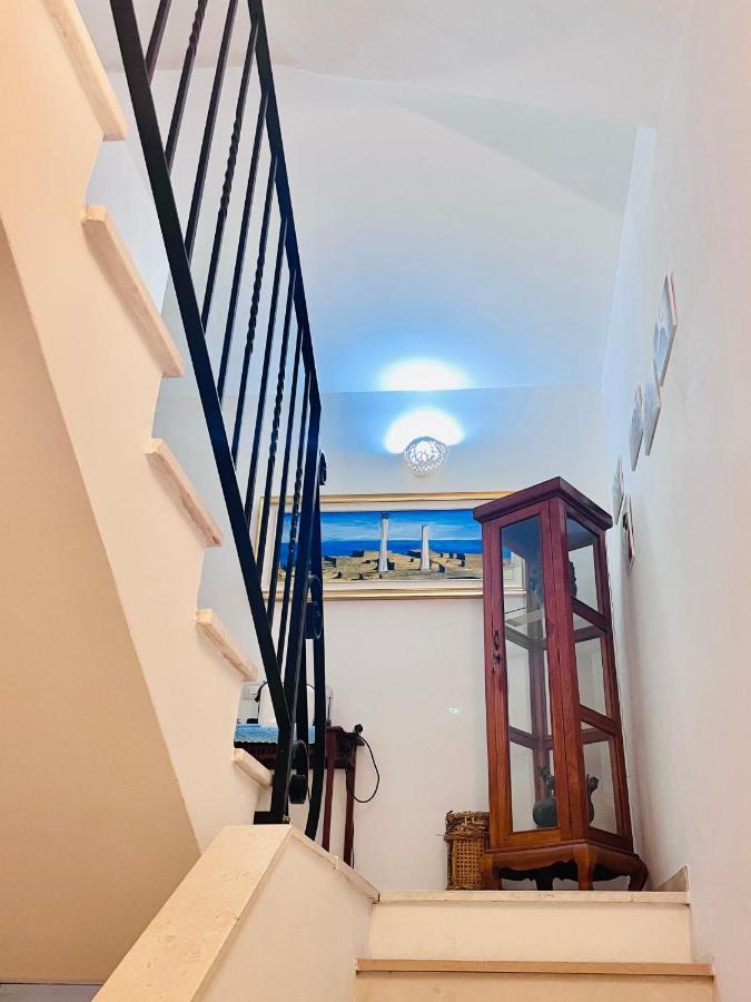 B&B Tre - Rooms & Relax Οριστάνο Εξωτερικό φωτογραφία