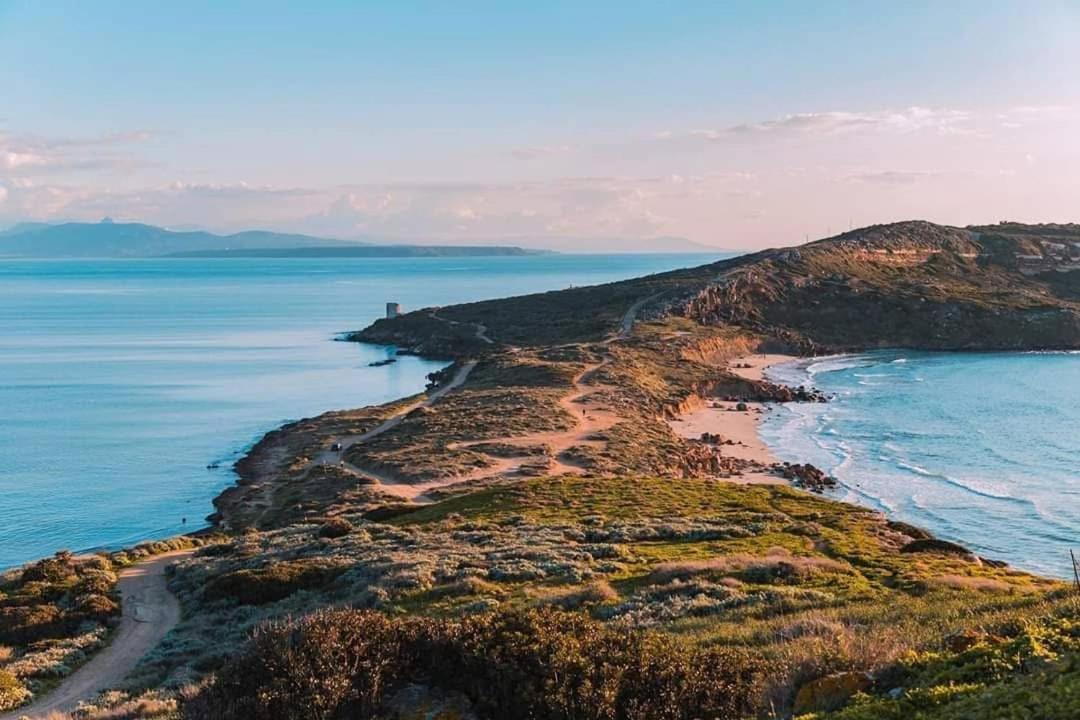 B&B Tre - Rooms & Relax Οριστάνο Εξωτερικό φωτογραφία