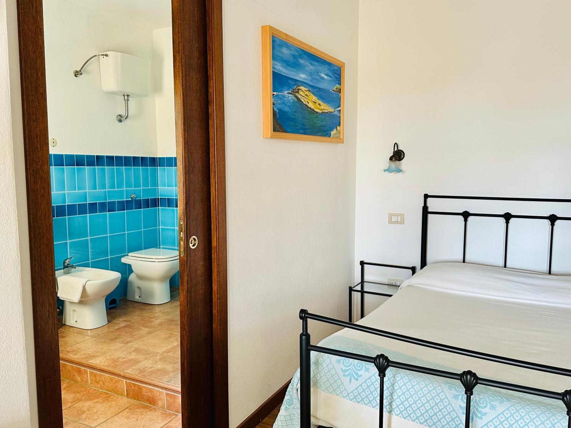 B&B Tre - Rooms & Relax Οριστάνο Εξωτερικό φωτογραφία
