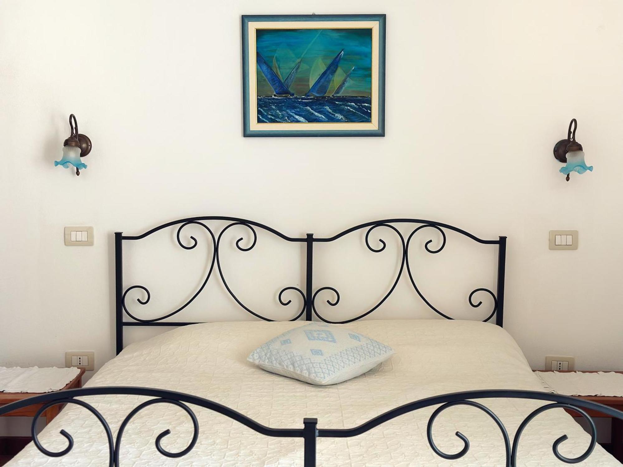 B&B Tre - Rooms & Relax Οριστάνο Εξωτερικό φωτογραφία