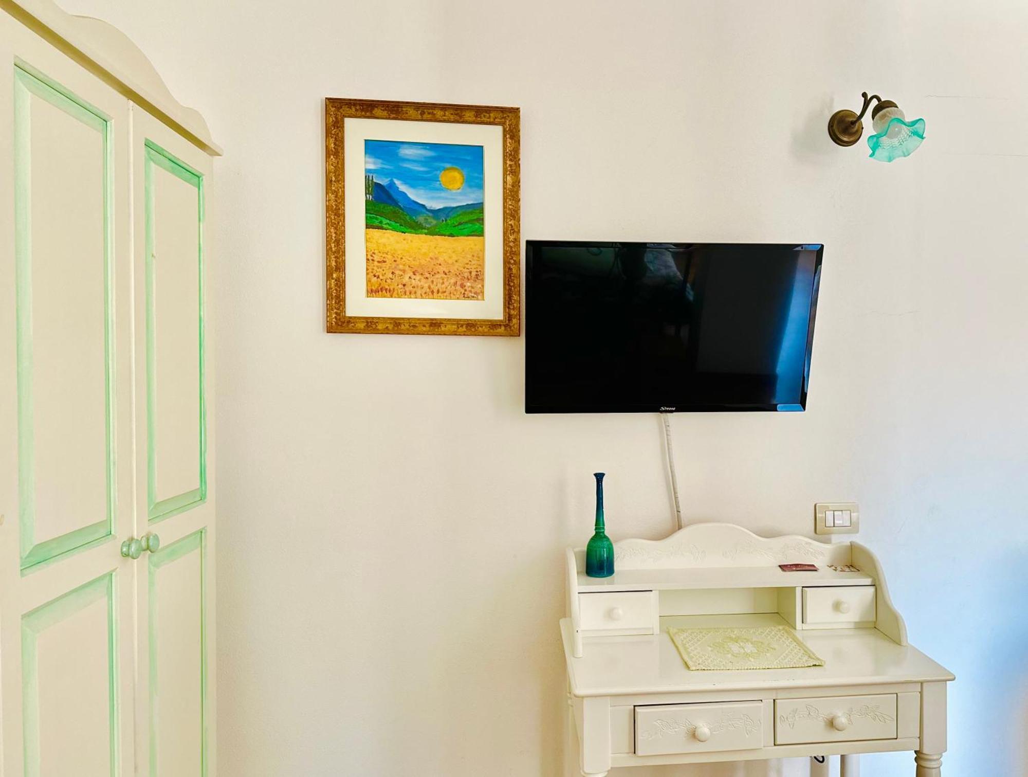 B&B Tre - Rooms & Relax Οριστάνο Εξωτερικό φωτογραφία